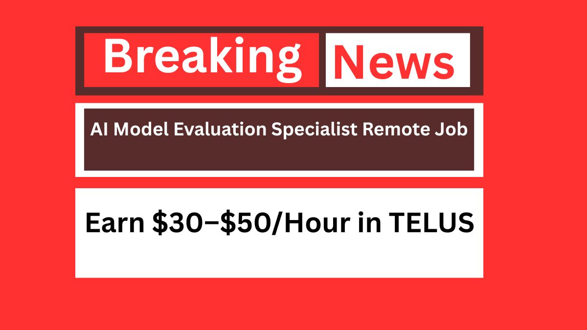 AI Model Evaluation Specialist