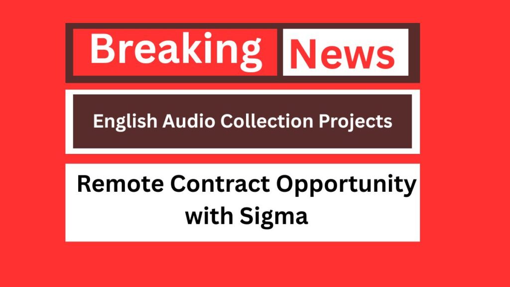 English Audio Collection