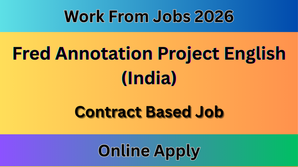 Fred Annotation Project