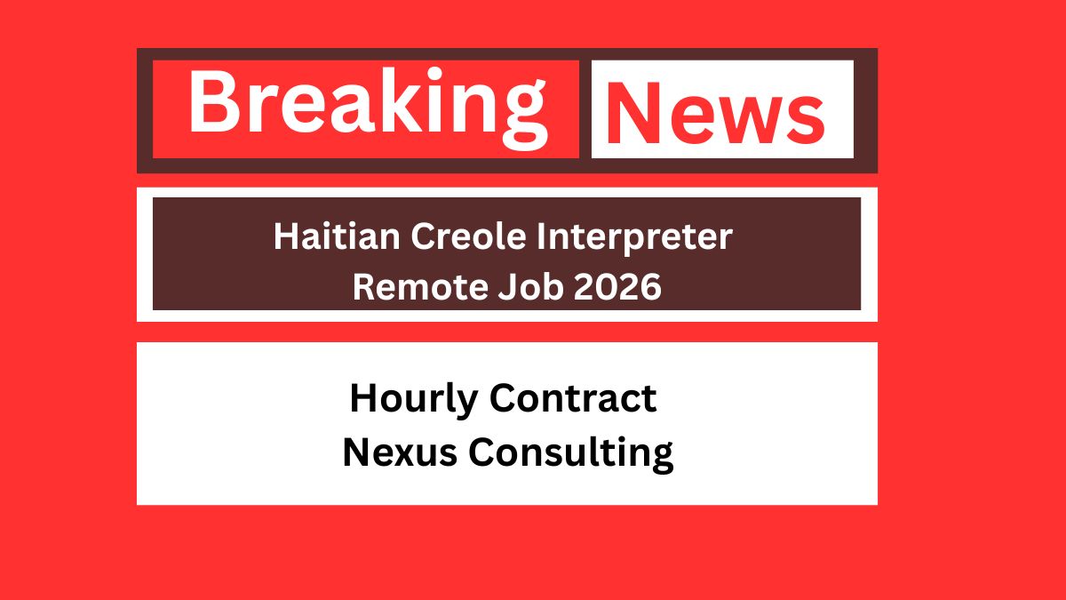 Haitian Creole Interpreter