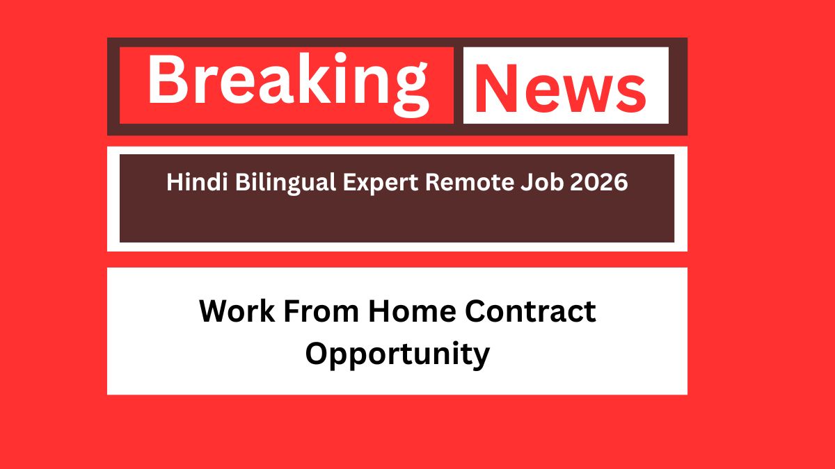 Hindi Bilingual Expert