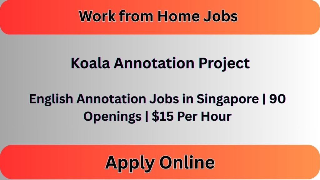 Koala Annotation Project