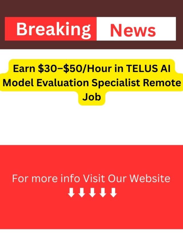AI Model Evaluation Specialist