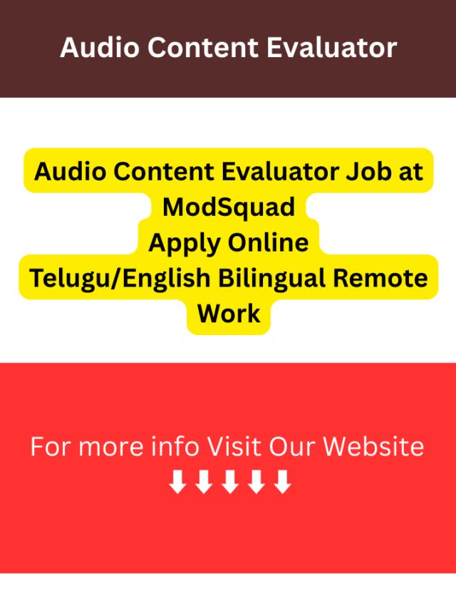 Audio Content Evaluator
