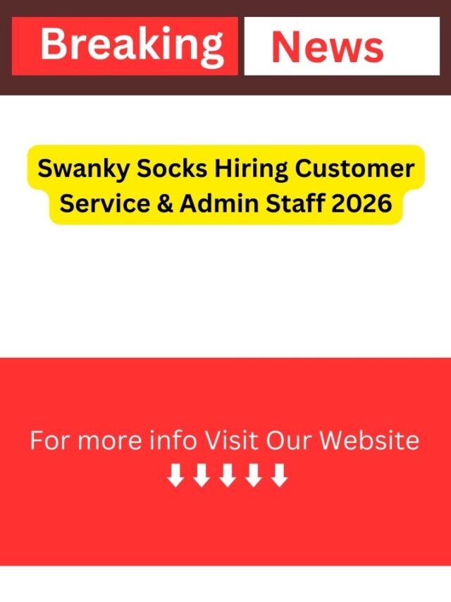 Customer Service & Admin Staff