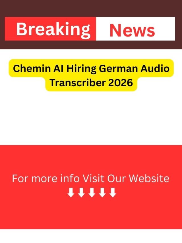 German Audio Transcriber