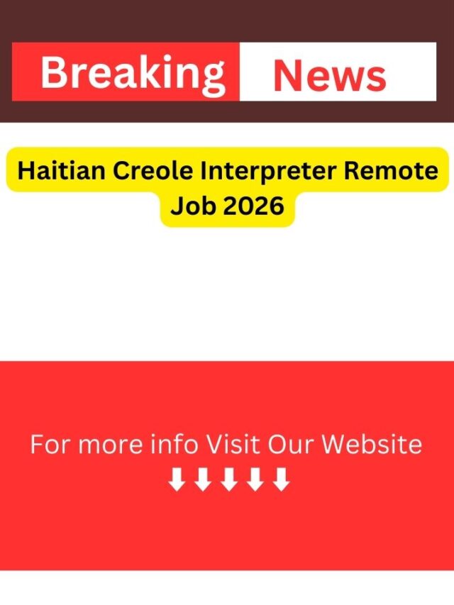 Haitian Creole Interpreter