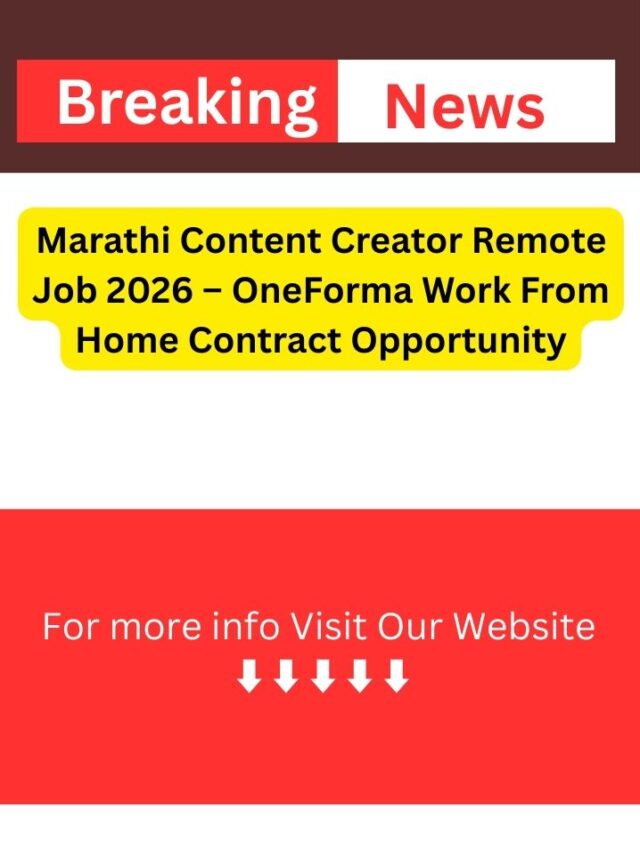 Marathi Content Creator