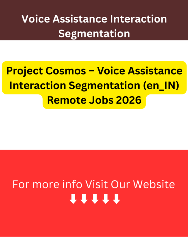 Voice Assistance Interaction Segmentation