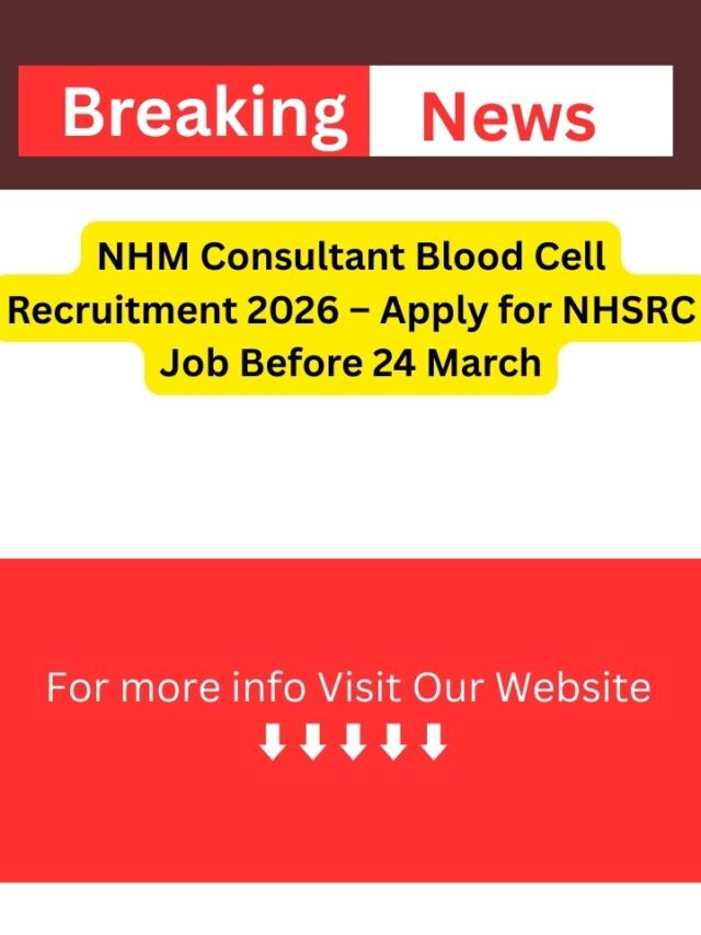 Consultant Blood Cell Recruitment