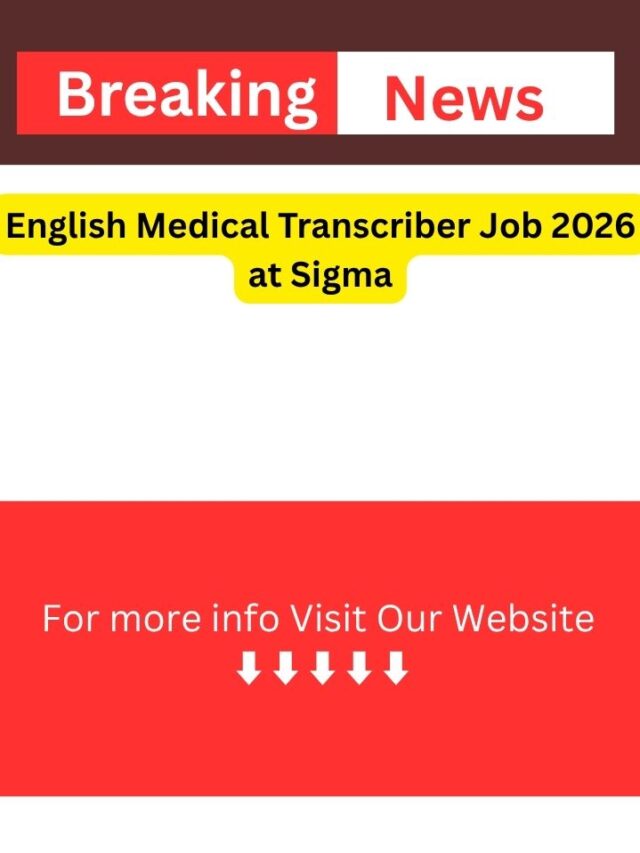 English Medical Transcriber